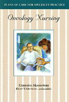 Paperback Oncology Nursing Book