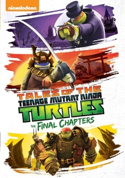 Tales of Teenage Mutant Ninja Turtles: The Final Chapters