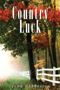 Paperback Country Luck Book