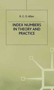 Hardcover Index Numbers in Theory and Practice Book