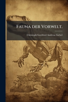 Fauna Der Vorwelt......