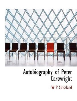 Autobiography of Peter Cartwright