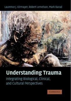 Hardcover Understanding Trauma Book