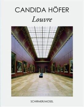 Hardcover Candida Höfer: Louvre Book