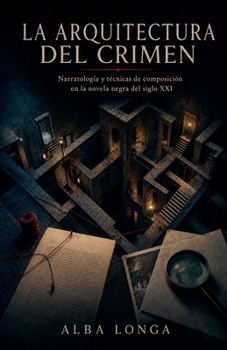 Paperback La arquitectura del crimen [Spanish] Book