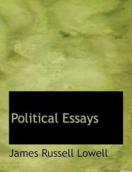 Paperback Political Essays Book