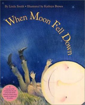 Hardcover When Moon Fell Down Book