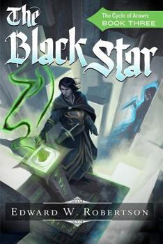 The Black Star - Book #3 of the Cycle of Arawn