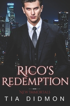 Paperback Rico's Redemption: Steamy Paranormal Fated Mates Romance Book