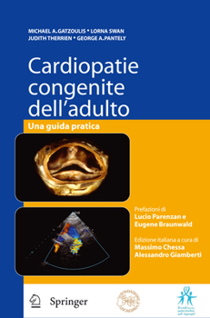 Paperback Cardiopatie Congenite Dell'adulto: Una Guida Pratica [Italian] Book