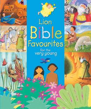 Paperback Lion Bible Favourites for the very young: for the very young Book
