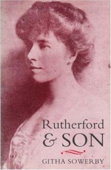 Paperback Rutherford and Son Book