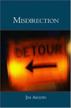 Paperback Misdirection Book