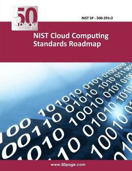 Paperback NIST Cloud Computing Standards Roadmap Book