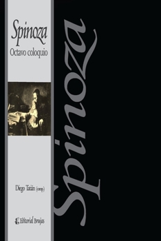 Paperback Spinoza: Octavo coloquio [Spanish] Book