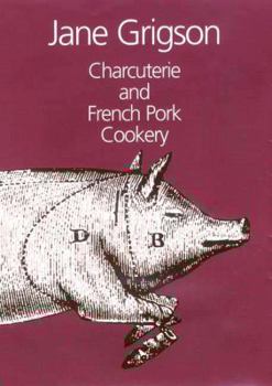 Hardcover Charcuterie and French Pork Cookery Book