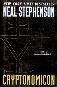 Cryptonomicon Book Cover