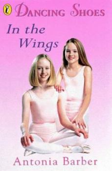 Paperback In the Wings (Dancing Shoes) Book