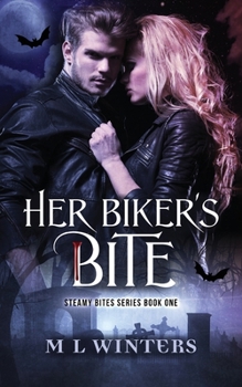 Paperback Her Biker's Bite Book