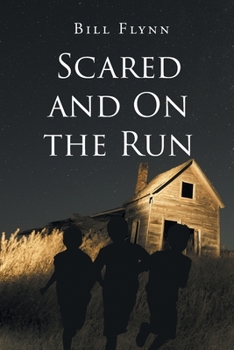 Paperback Scared and On the Run Book