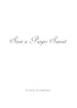 Paperback Save a Prayer Sunset Book