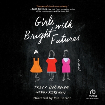MP3 CD Girls with Bright Futures Book
