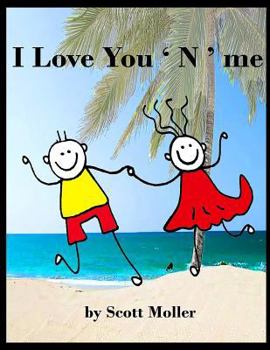 Paperback I Love You 'N' me Book