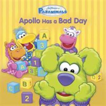 Paperback Pajanimals: Apollo Has a Bad Day Book