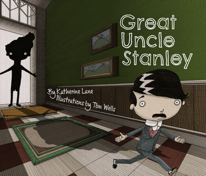 Paperback Great Uncle Stanley Book