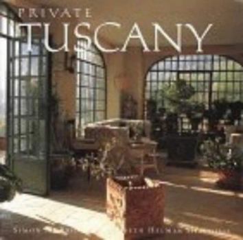 Paperback Private Tuscany Book