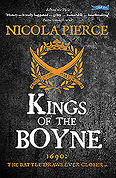 Paperback Kings of the Boyne Book