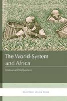 Paperback The World-System and Africa Book