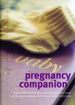 Spiral-bound Pregnancy Companion Book