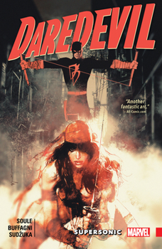 Paperback Daredevil: Back in Black Vol. 2 - Supersonic Book