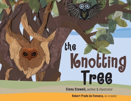 Paperback The Knotting Tree Book