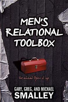 Hardcover Men's Relational Toolbox Book