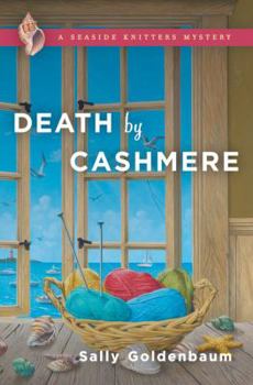 Hardcover Death by Cashmere Book