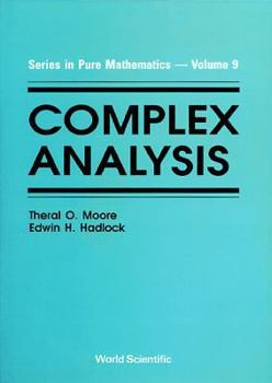 Hardcover Complex Analysis Book