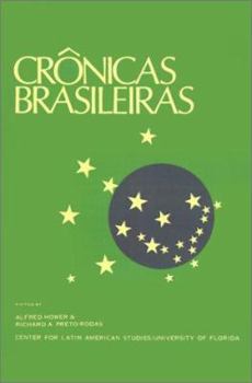 Paperback Cronicas Brasileiras: A Portuguese Reader Book