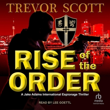 Audio CD Rise of the Order Book