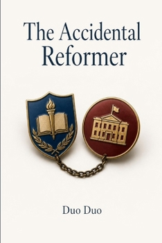 Paperback The Accidental Reformer Book