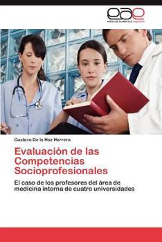 Paperback Evaluación de las Competencias Socioprofesionales [Spanish] Book