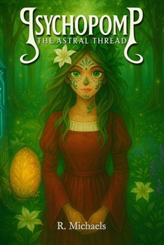 Paperback Psychopomp: The Astral Thread Book