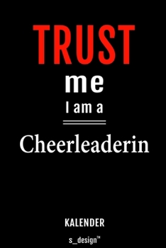 Kalender für Cheerleader / Cheerleaderin: Wochen-Planer 2020 / Tagebuch / Journal für das ganze Jahr: Platz für Notizen, Planung / Planungen / Planer, Erinnerungen und Sprüche (German Edition)