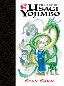 The Art of Usagi Yojimbo: 20th Anniversary Edition - Book  of the Usagi Yojimbo