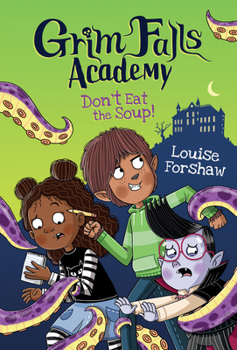 Hardcover Don't Eat the Soup! Book