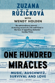 Paperback One Hundred Miracles Book