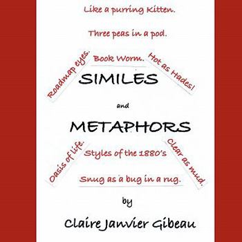 Paperback Similes and Metaphors Book