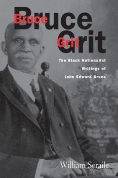 Hardcover Bruce Grit: The Black Nationalist Writings of Book