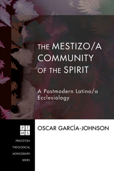 Paperback The Mestizo/a Community of the Spirit Book